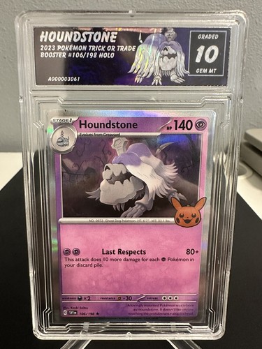 95、ポケモンカード　年代物USED PSA10鑑定済〕カメックス LV.52(「とりかえっこプリーズ