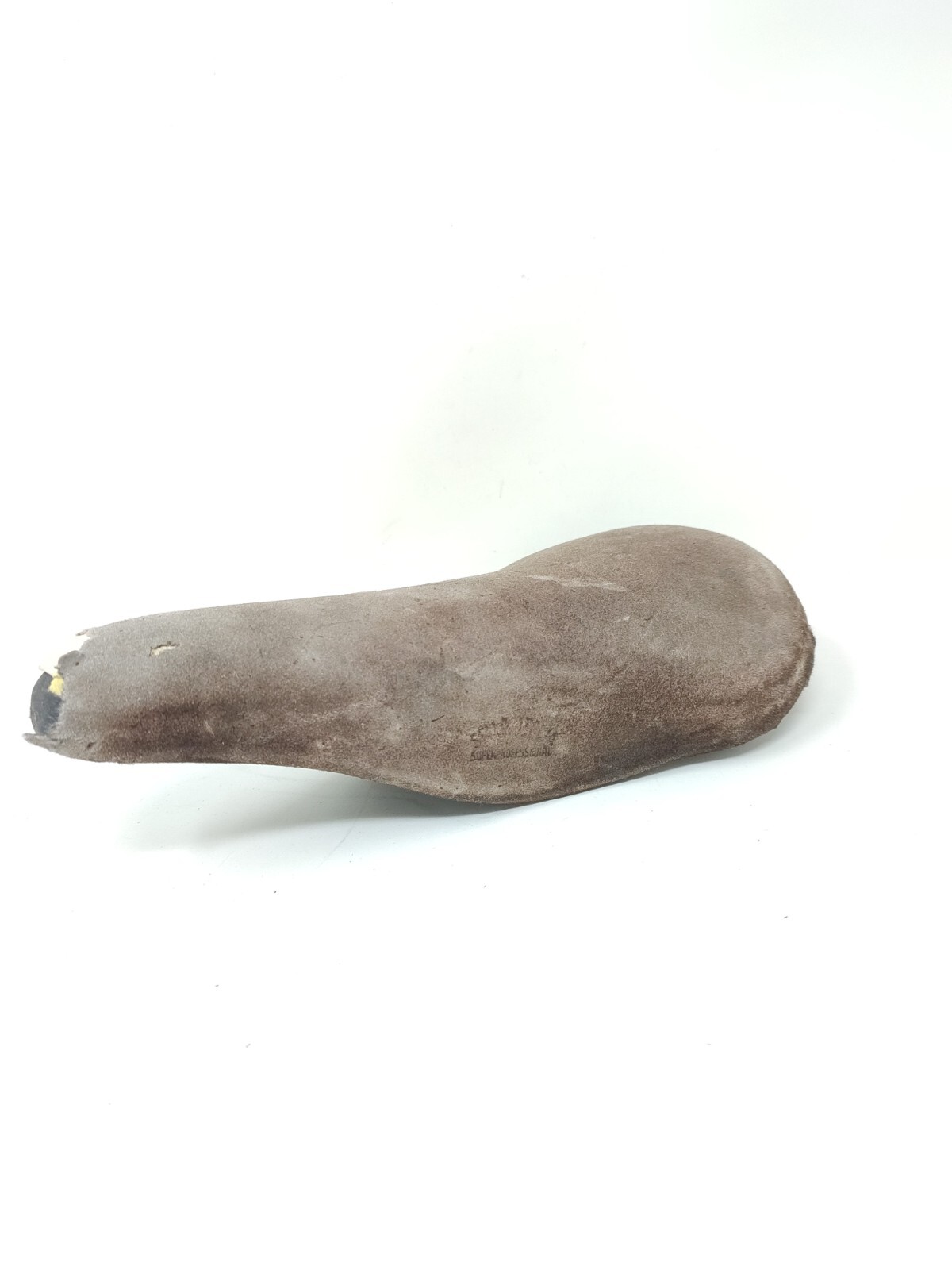 Vintage Sattel Saddle Selle Italia Mundialita Weiß | eBay