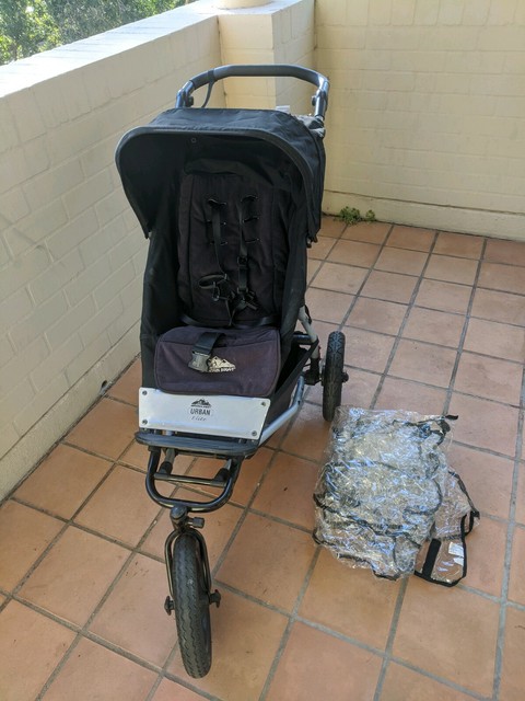 mountain buggy freerider nz