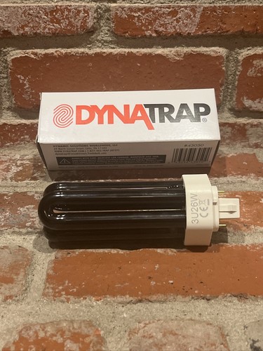 DynaTrap 43050 26Watt Outdoor for Models DT1750 and DT1775 Trap Replacement Bulb