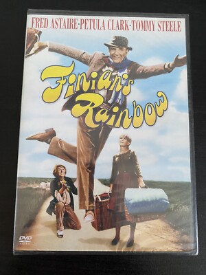 Finians Rainbow DVD 2005 Widescreen Brand New