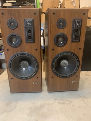 infinity sm 122 replacement woofer