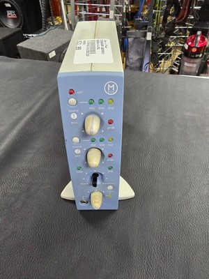 Digidesign Mbox V1 Desktop USB AUDIO INTERFACE - USED - Missing knob, no USB