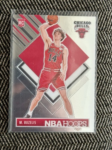 2024-25 Panini NBA HOOPS - Premium Tribute #295 MATAS 2024-25 Panini NBA HOOPS - Premium Tribute #295 MATAS