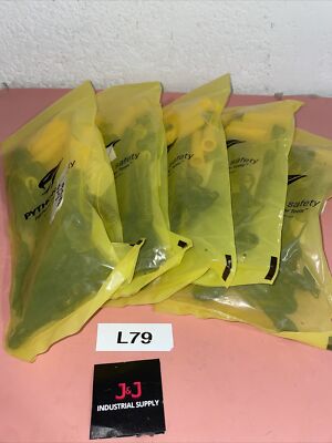 PYTHON SAFETY FL-QS-PMCOIL 10PK  QUICK SPIN PERMANENT HOLDER 5 SEALED BAGS OF 10