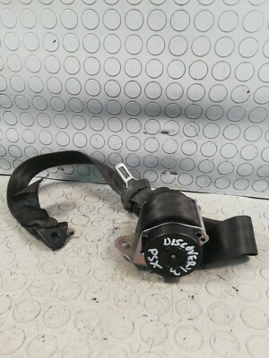 Cintura sicurezza posteriore sinistra LAND ROVER DISCOVERY 3 2008 602278500D