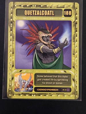 Genio Card Set