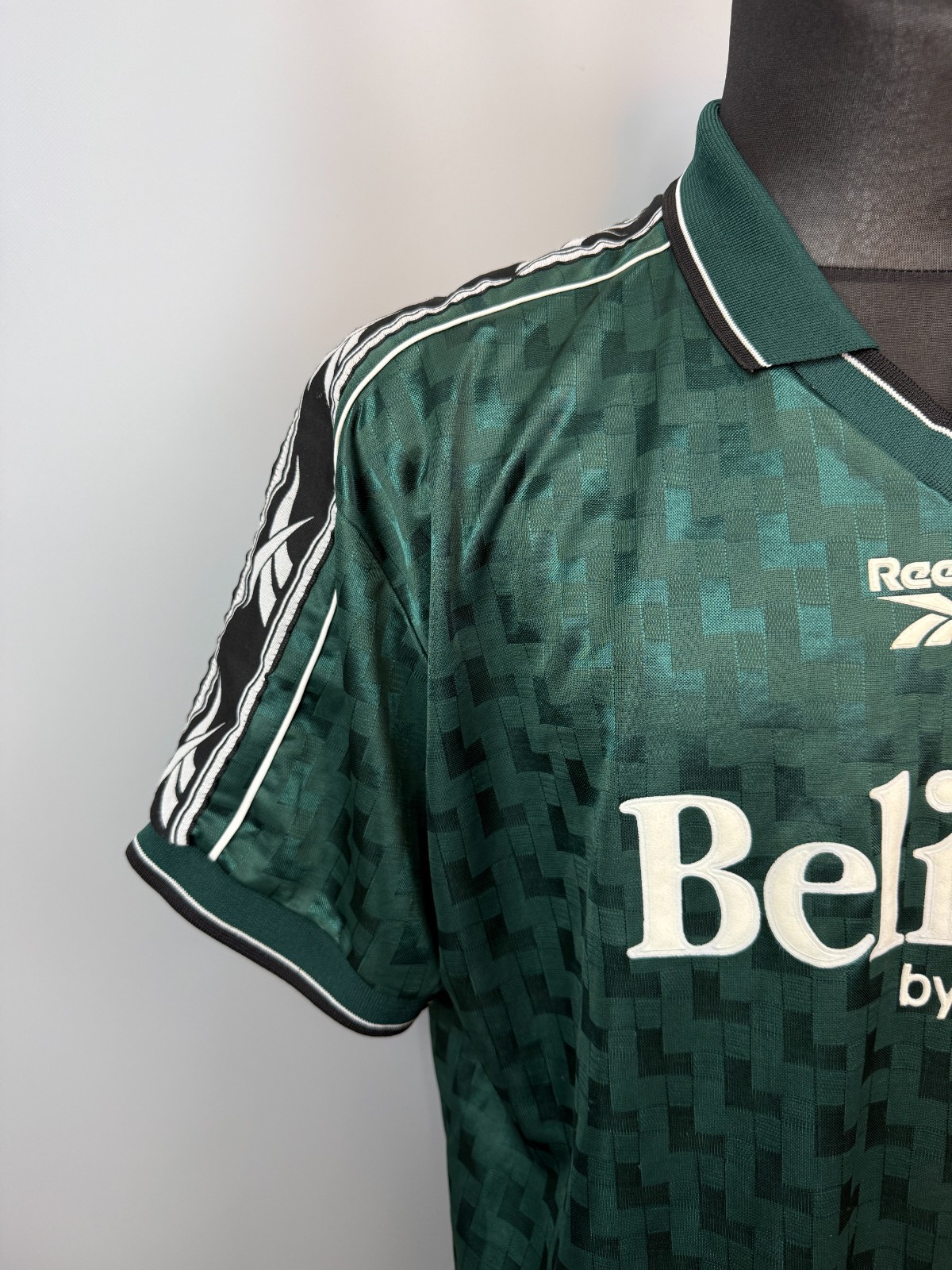 BORUSSIA MONCHENGLADBACH 1998 1999 AWAY SHIRT FOOTBALL SOCCER