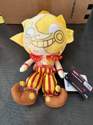 Funko Plush Five Nights at Freddy's - Security Breach Sun 7-Inch