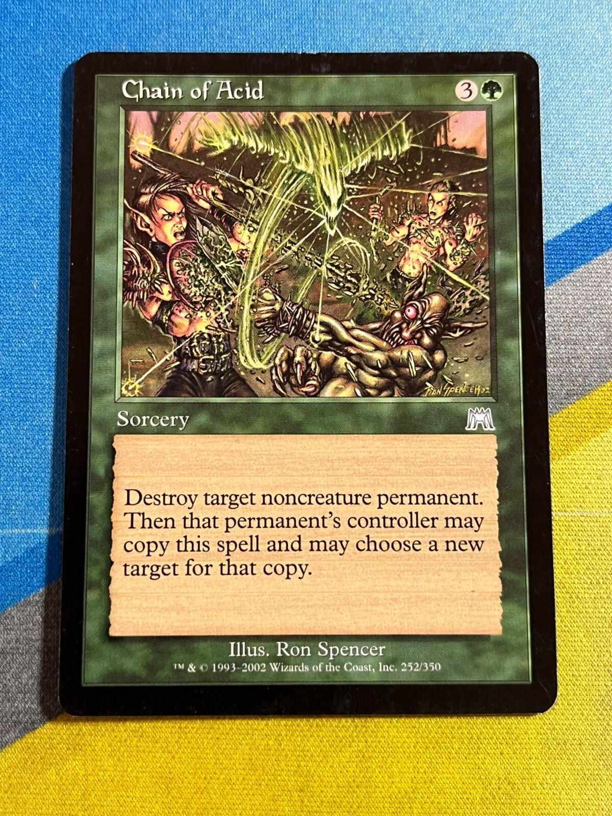 マジック：ザ・ギャザリング Gauntlet of Might Gauntlet of Might | Magic 30th Anniversary Edition | Card