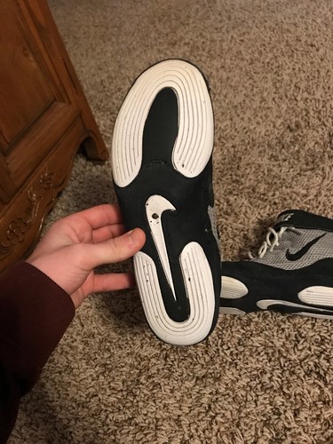 Rare Nike Inflict Wrestling Shoes