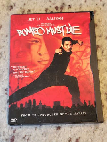 その他 VHS Movie Romeo Must Die  /00300 Romeo Must Die (2000) - IMDb