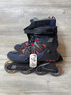 K2 Flight 76-W Women's Inline Skates Roller Blades US Size 10