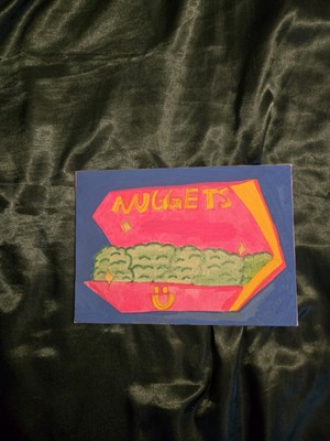 Nuggets Painting
