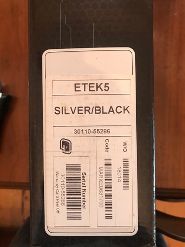 Planet Eclipse Etek 5 with Oled Board