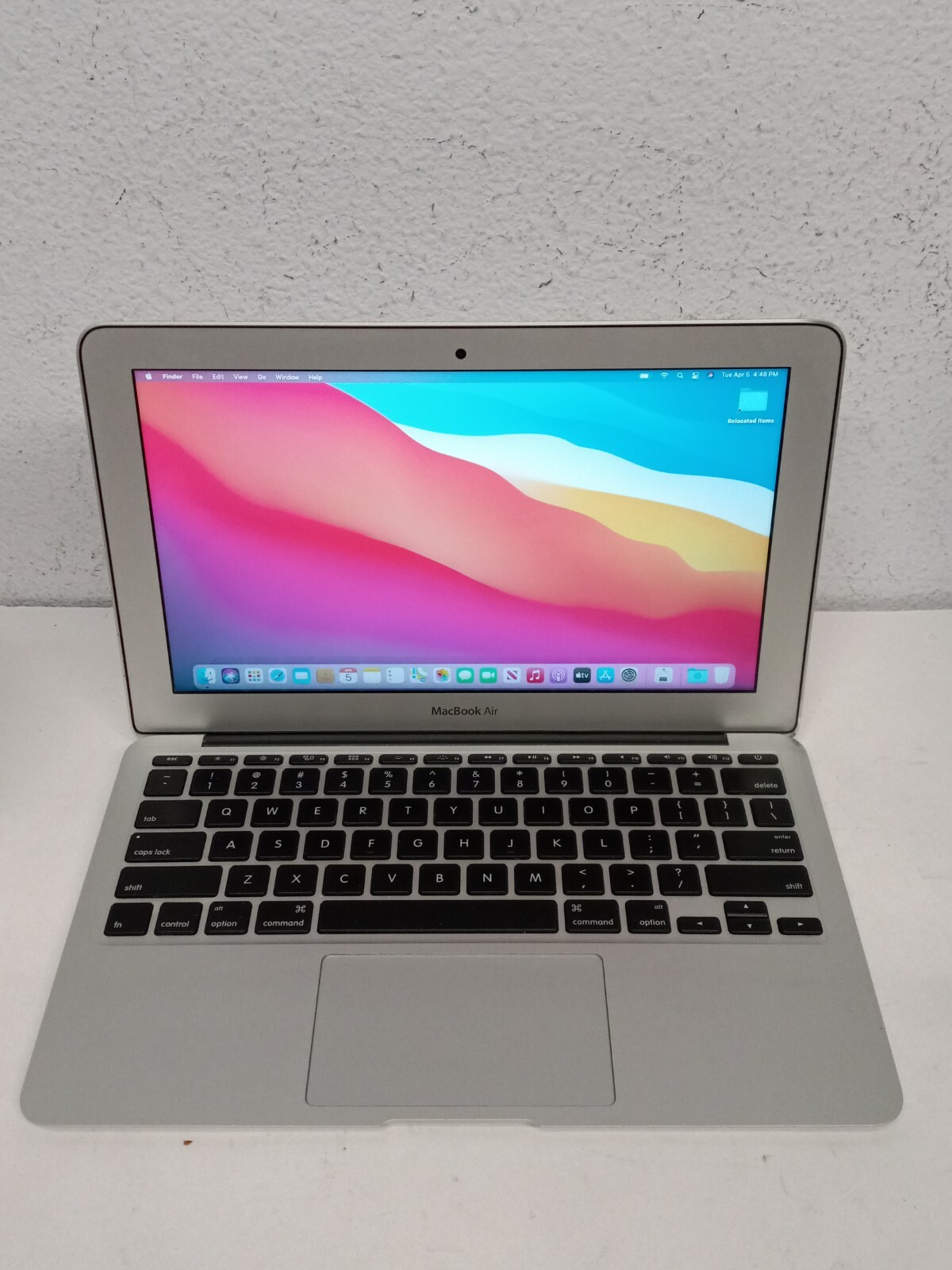 MacBook Air A1465☆2014☆11インチ❗️corei5 Restored Apple MacBook Air A1465 MJVM2LL/A Early-2015 11.6