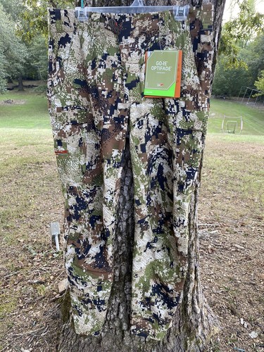 Sitka Gear Subalpine Apex Pant Optifade Subalpine 36T 50217-SA-36T Tall |  eBay