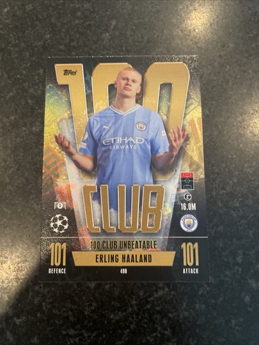 Topps ERLING HAALAND ハーランド インサートカード 23-24 Topps ERLING HAALAND ハーランド インサート - メルカリ