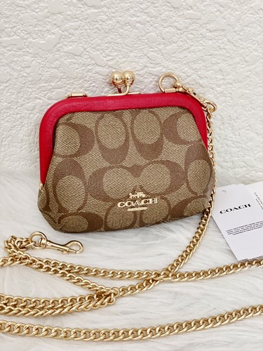 【COACH】★Nora Kisslock Card Case★日本未発売★送料無料!! $_12.JPG?set_id=880000500F