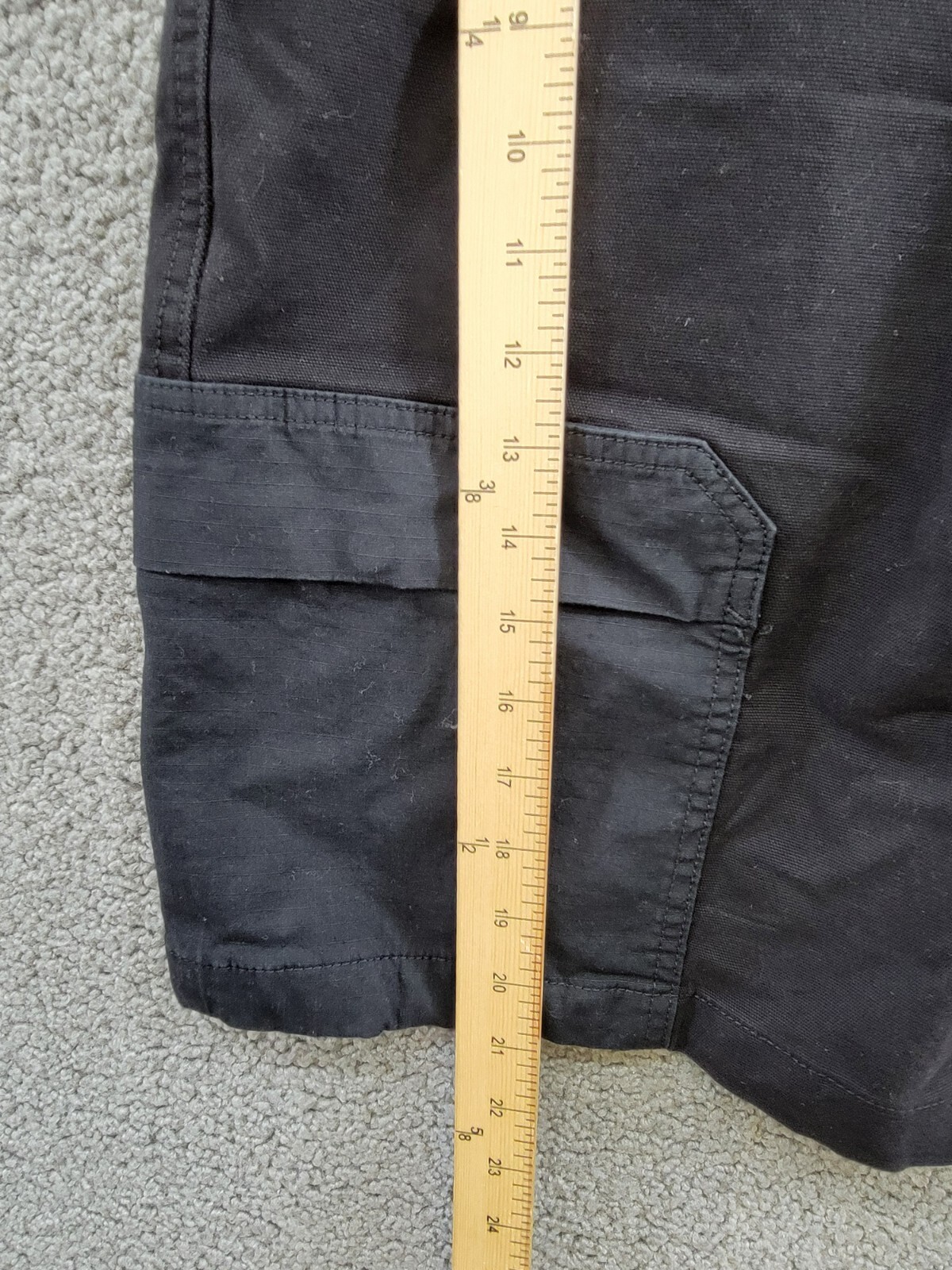 BASS OUTDOOR Worker Cargo 9