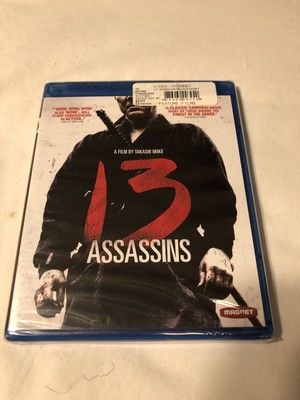 13 Assassins [New Blu-ray]