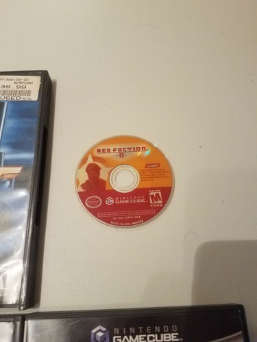 Nintendo GameCube Game Lot: 10 games! Selling as is!