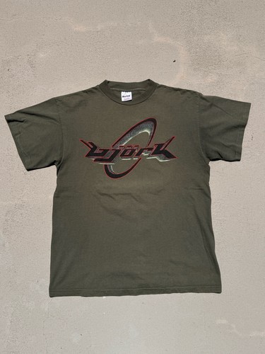 Bjork APPLEBUM Tシャツ ビョーク Bjork × アップルバム APPLEBUM フォト Tシャツ - メルカリ
