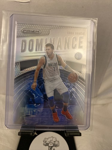 その他 2019 Luka Doncic #39 PSA 9 Silver Prizm 1_18_3-M