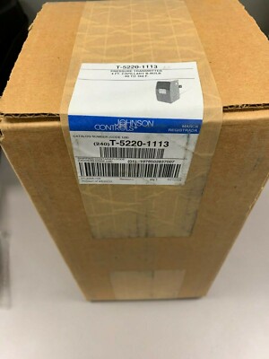 JOHNSON CONTROLS T-5220-1113 PRESSURE TRANSMITTER