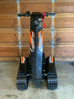 DTV Shredder LT - All Terrain Vehicle