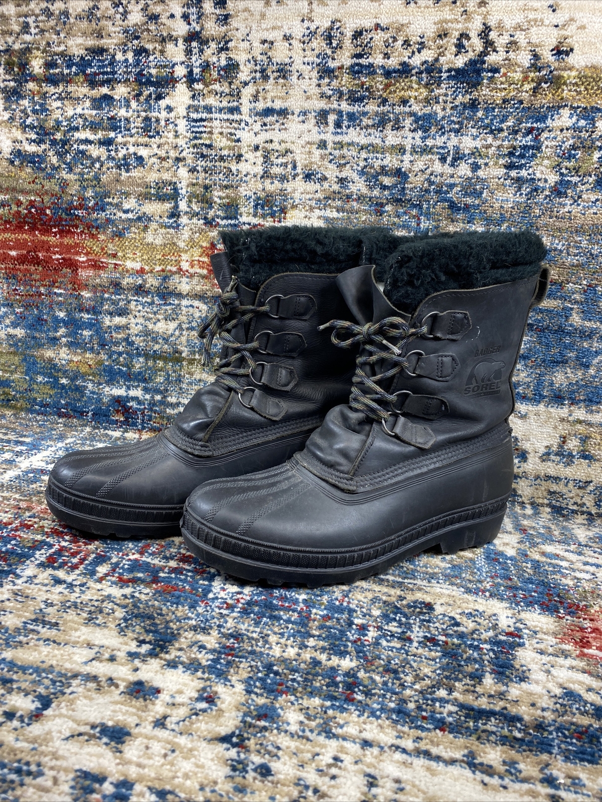 Ботинки Sorel Kaufman BADGER Men s 11 