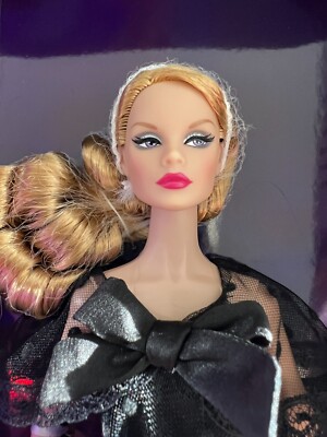 その他 Poppy Parker Ginger Gilroy Boudoir Noir Boudoir Noir Ginger Gilroy™ Dressed Doll 2021 Convention