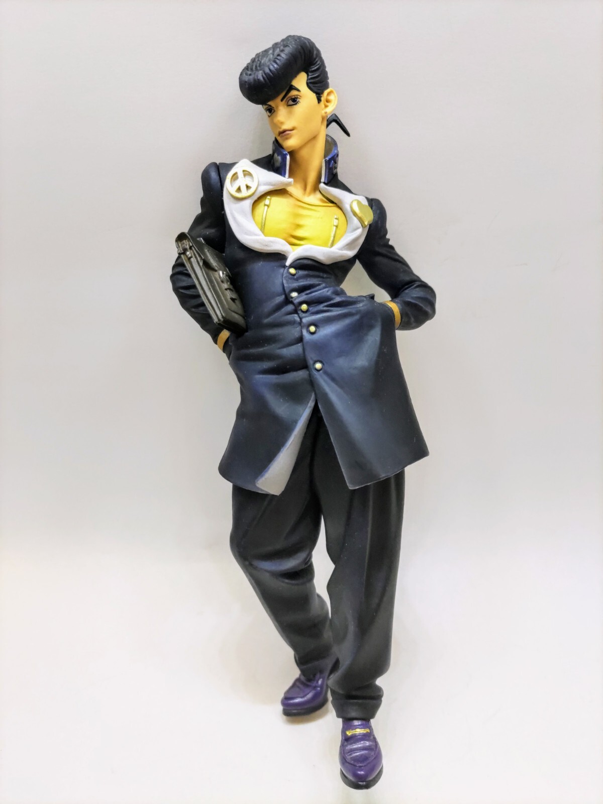 BANPRESTO - やっさん専用 JoJo's Bizarre Adventure Josuke Higashikata Banpresto Figure