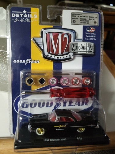 マイスト　motor max クライスラー 300C BMW チェロキー Maisto Chrysler 300C Hemi Speed Wheels - Road & Track , - 1
