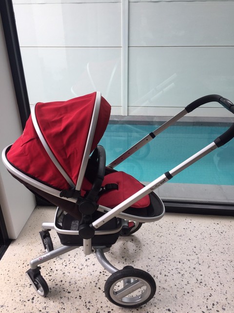 silver cross surf accessories