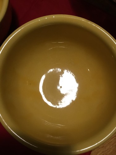 2. vintage Shawnee Pottery Corn King 6”  BOWLS  6