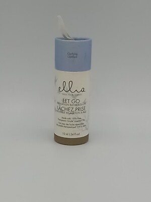 Ellia Let Go Relaxation Roll-On Therapeutic Grade Essential Oil 10ml .34 oz