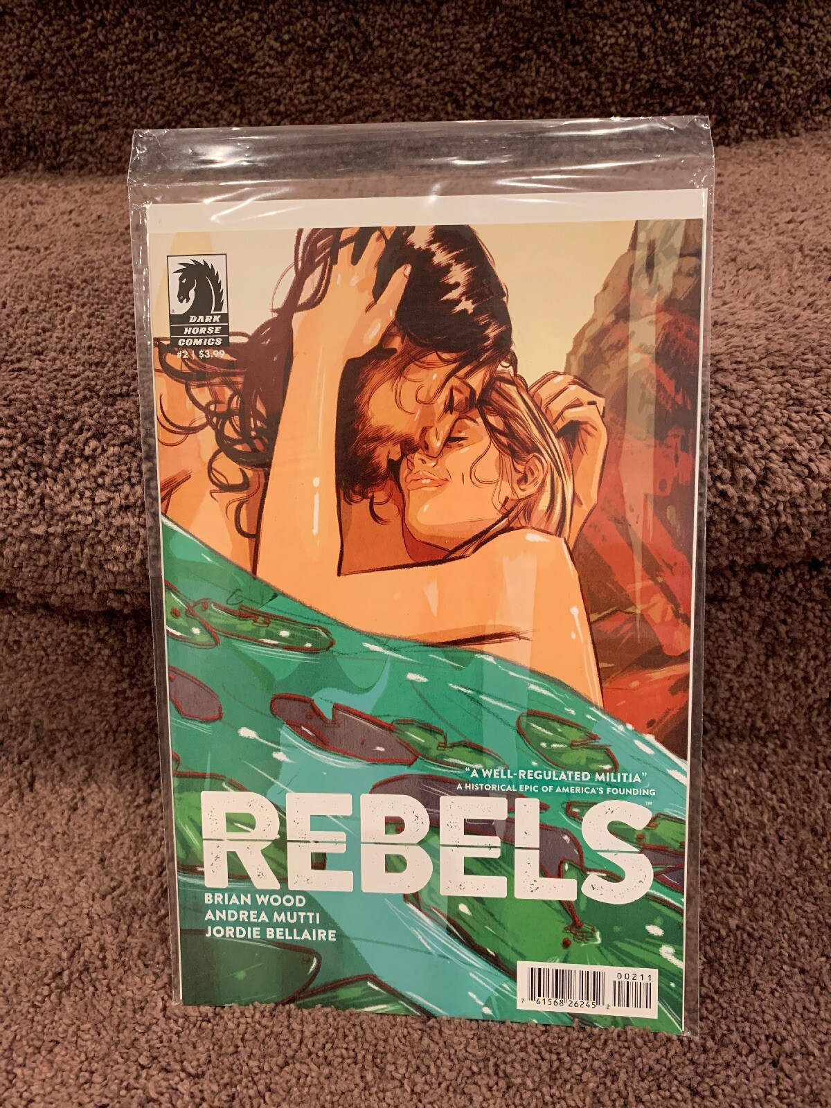 Rebels (Dark Horse) #2 2015 Comic Unread