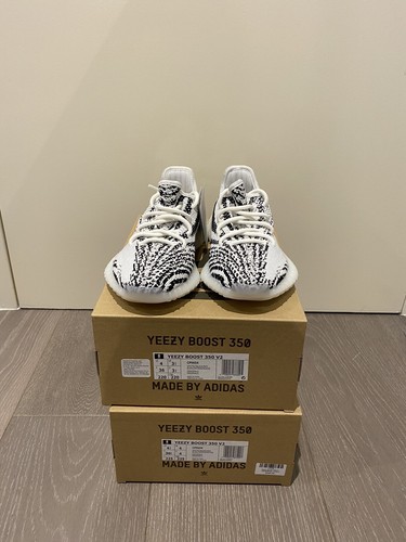 yeezy zebra australia