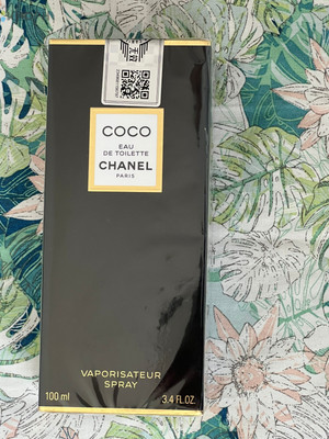 New CHANEL COCO EDT 3.4oz - Free Shipping   hkkkoo