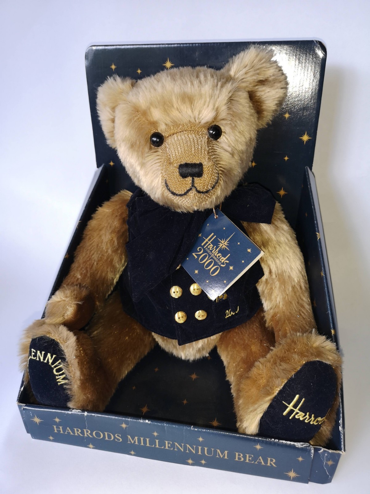 Harrods 2000/2001 プレート Harrods 2000/2001 プレート