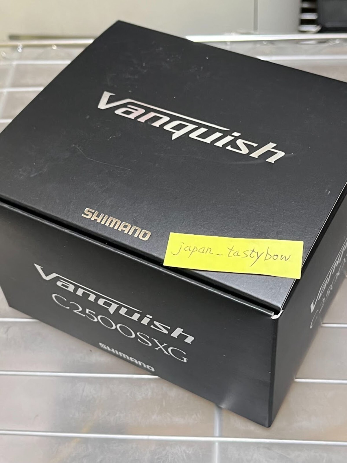Shimano 19 Vanquish C2500SXG Spinning Reel Made in Japan | eBay Shimano 19 Vanquish C2500SXG Spinning Reel Made in Japan | eBay