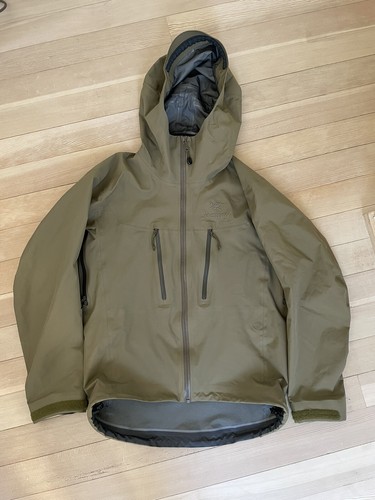 【希少】ARC'TERYX LEAF  ALPHA LT JACKET GEN1