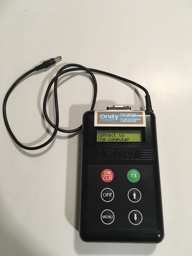 PP22 Lock Programmer for Onity and Tesa Front Desk Systems New Model