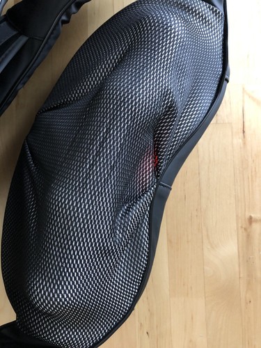 TENKER Shiatsu Cordless Neck Back and Shoulder Massager with Heat