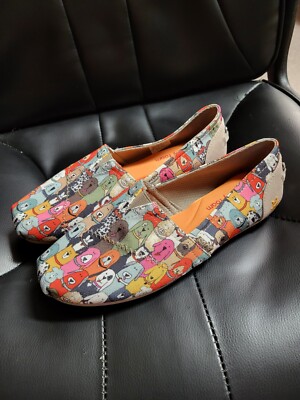 NEW Bobs From Skechers Memory Foam  Women's size 9