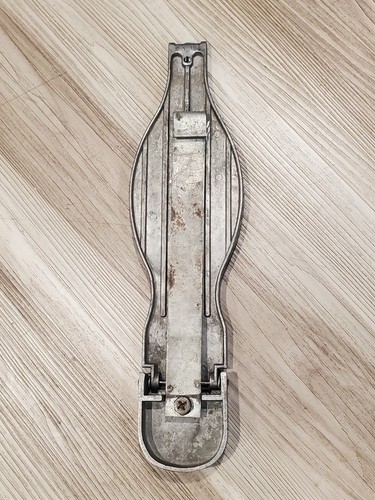 Vintage Top Pedal Bass Drum Pedal, Foot Board