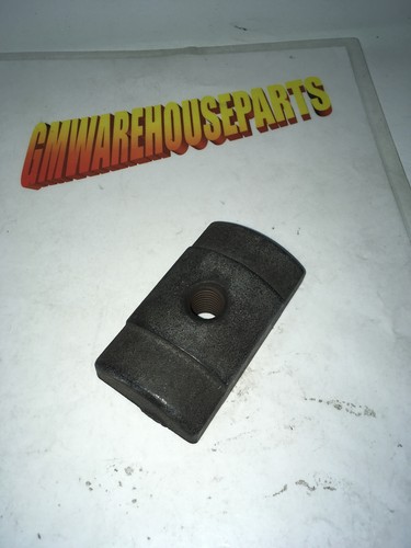 Genuine GM Nut Part# 15046285