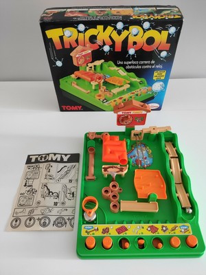 TRICKY BOL TOMY BIZAK EN BUEN ESTADO