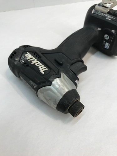 Makita XDT15 18V Lithium Ion Sub-Compact Cordless Impact Driver - Bare Tool -